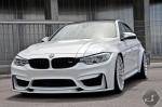 BMW M3 Sedan by Hamann and DS Automobile 2016 года